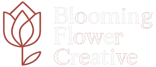 Blooming Flower Creative