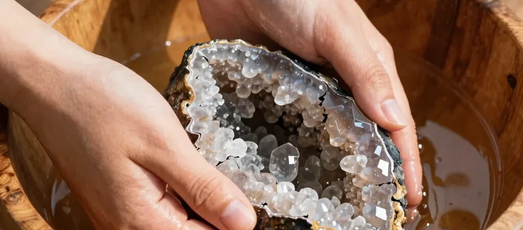 How Creek Geodes Shape the Rhythm of Romance Writing