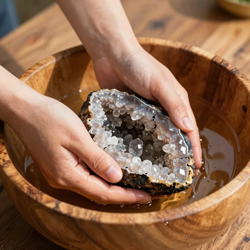 How Creek Geodes Shape the Rhythm of Romance Writing